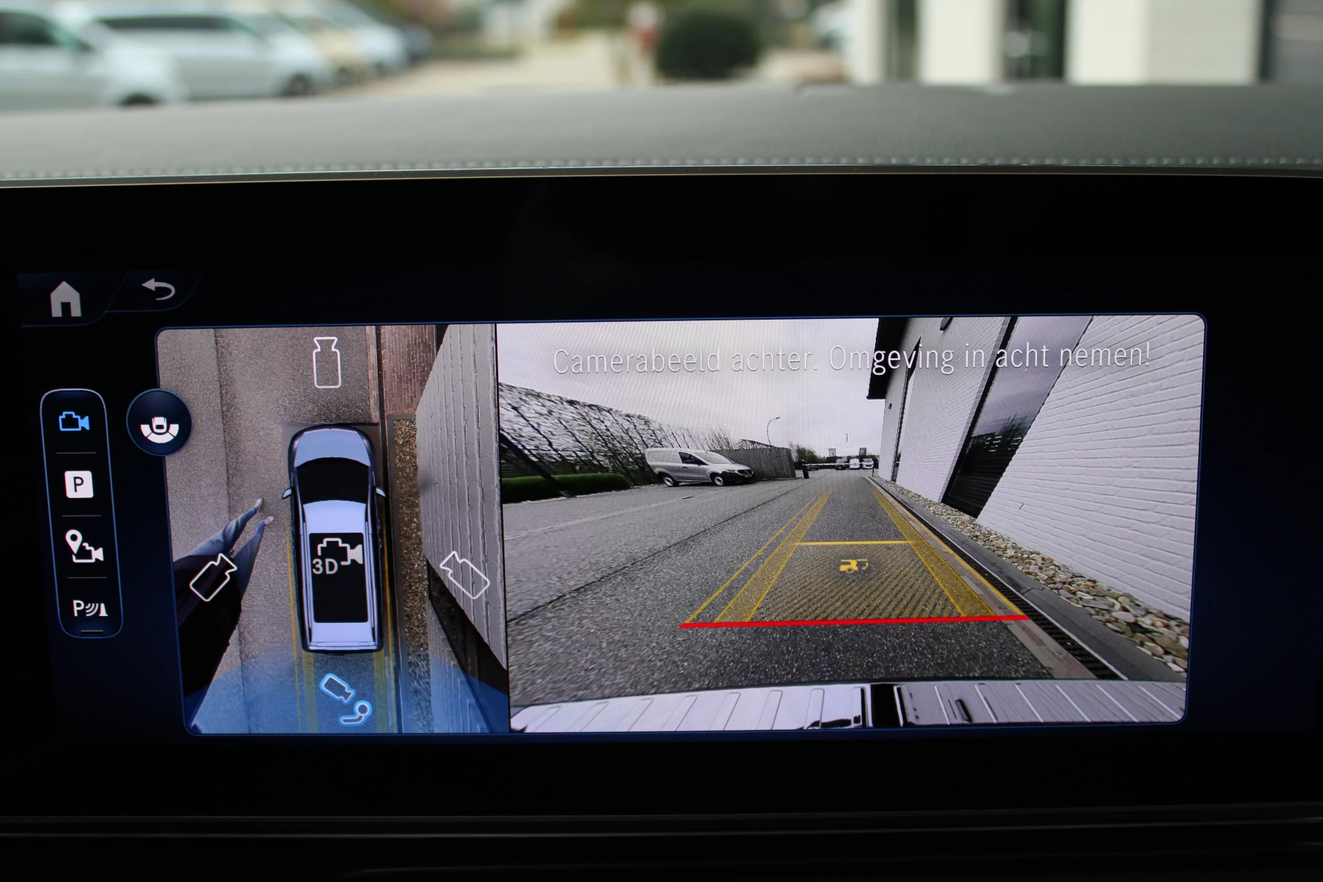 Hoofdafbeelding Mercedes-Benz V-Klasse