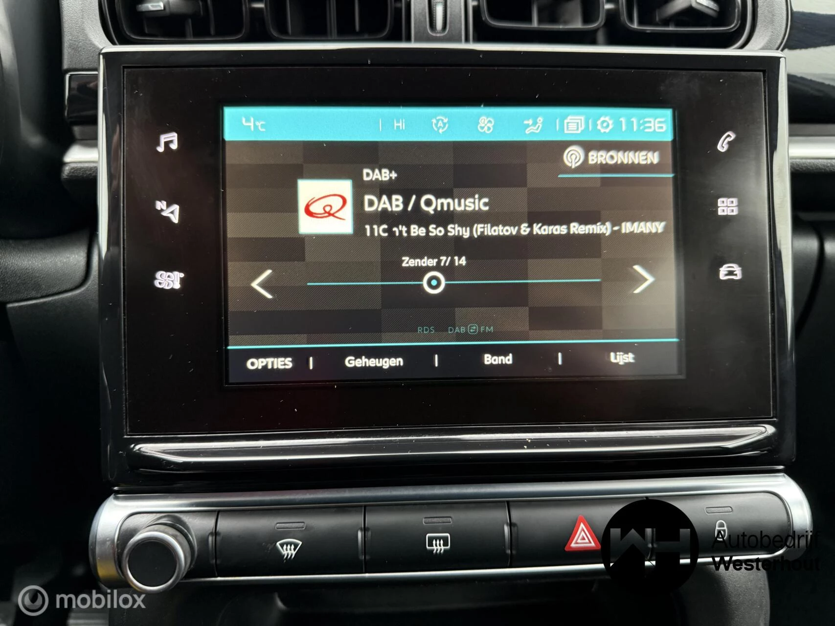 Hoofdafbeelding Citroën C3