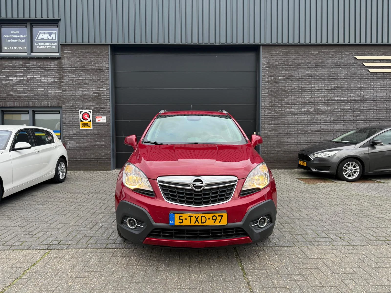 Hoofdafbeelding Opel Mokka