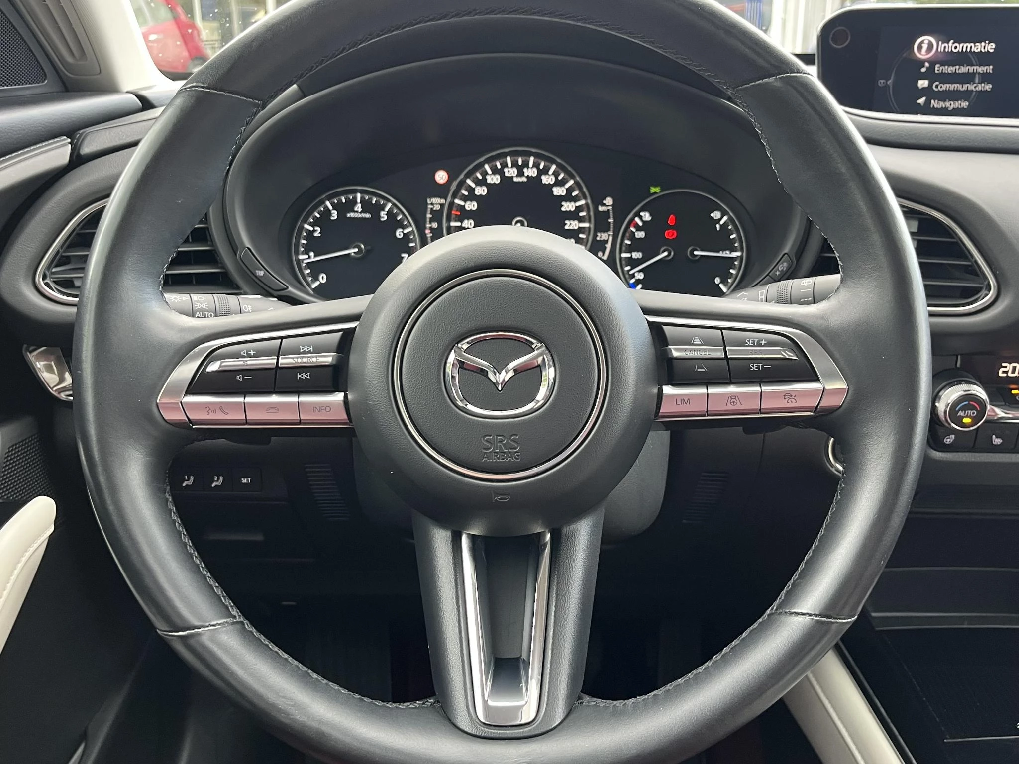 Hoofdafbeelding Mazda CX-30