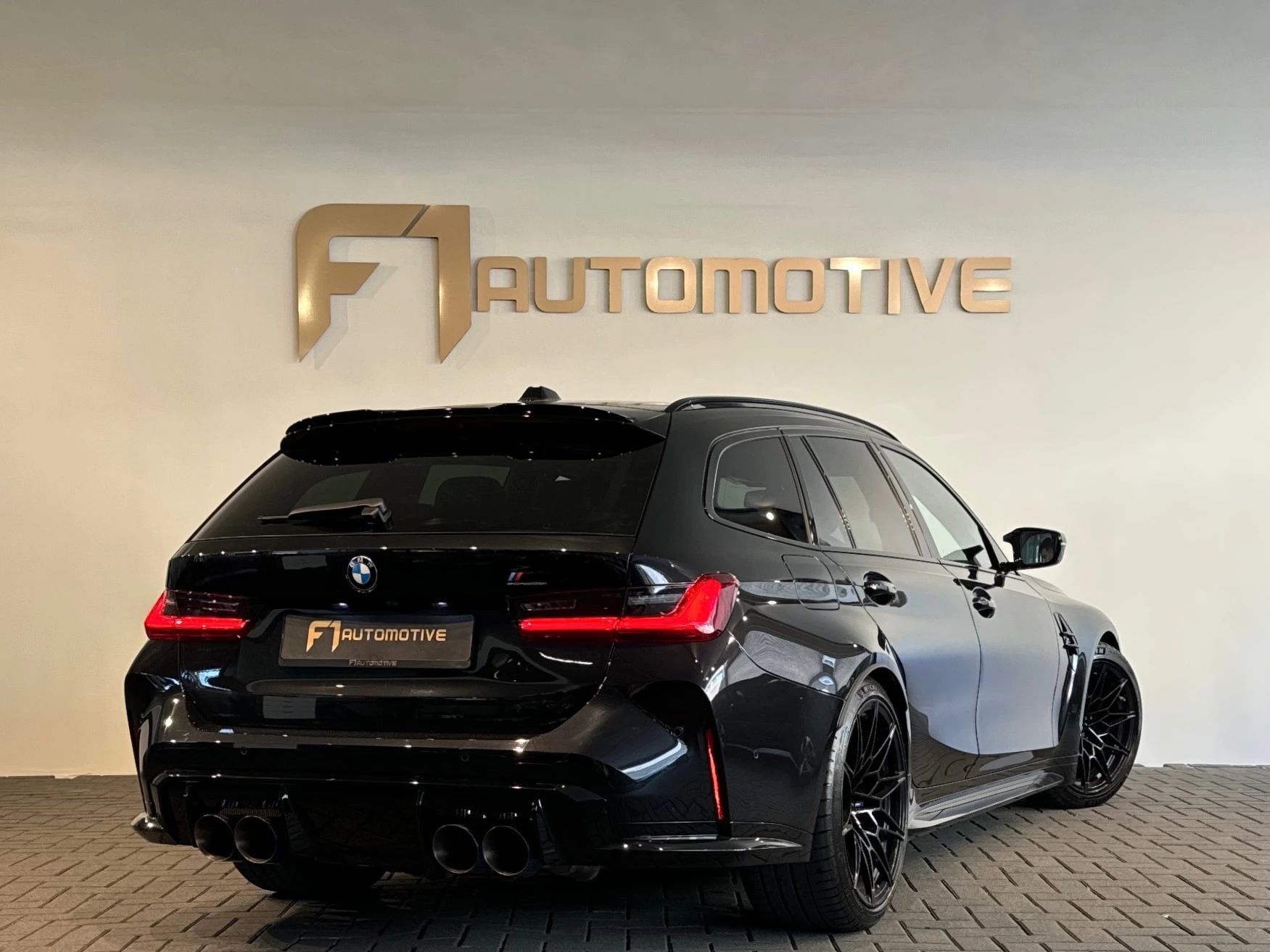 Hoofdafbeelding BMW M3