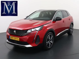 Peugeot 3008 1.6 HYbrid4 300 GT LEDER/ALCANTARA | 360 CAMERA | RIJKLAAR INCL. 12 MND. BOVAGGARANTIE