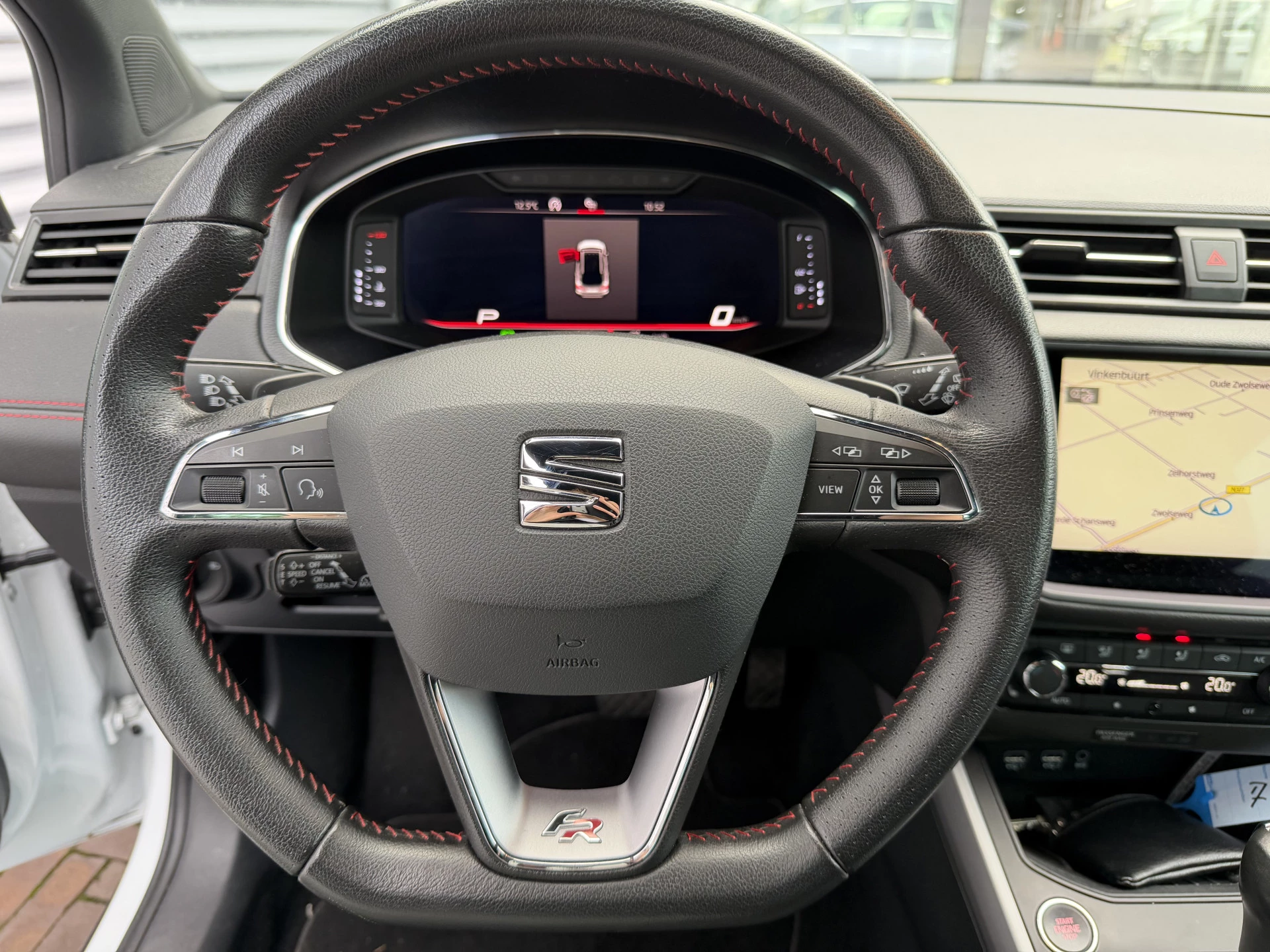 Hoofdafbeelding SEAT Arona