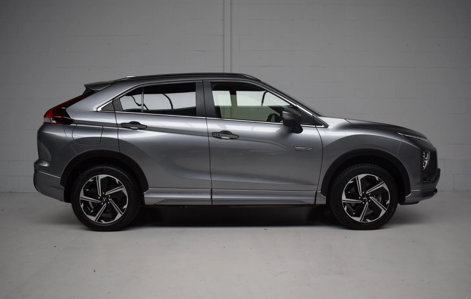 Hoofdafbeelding Mitsubishi Eclipse Cross
