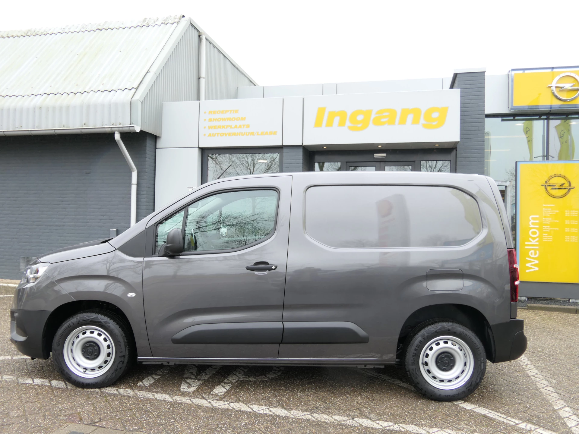 Hoofdafbeelding Toyota ProAce