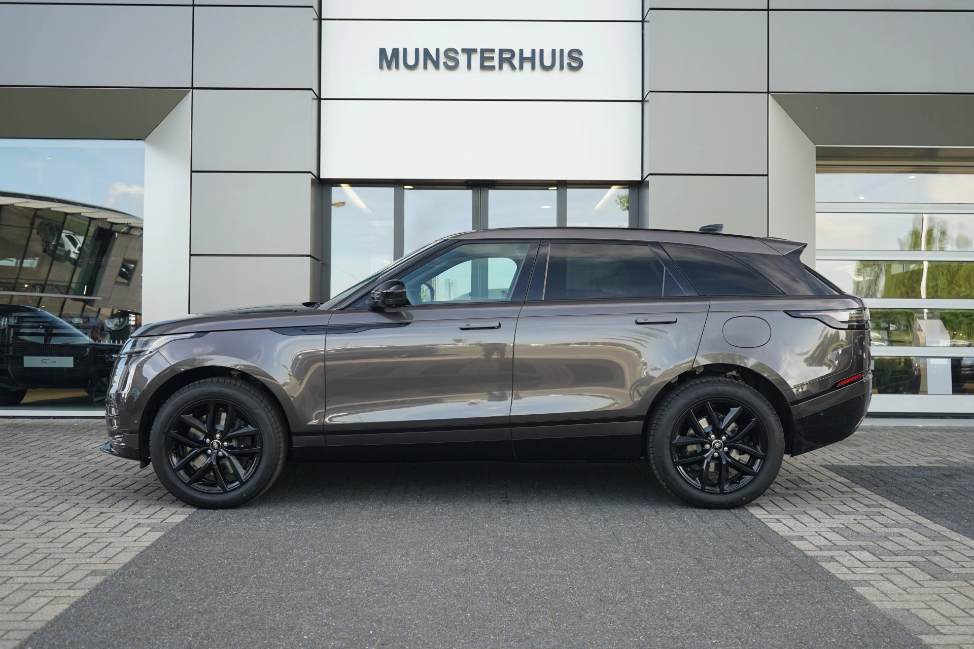 Hoofdafbeelding Land Rover Range Rover Velar