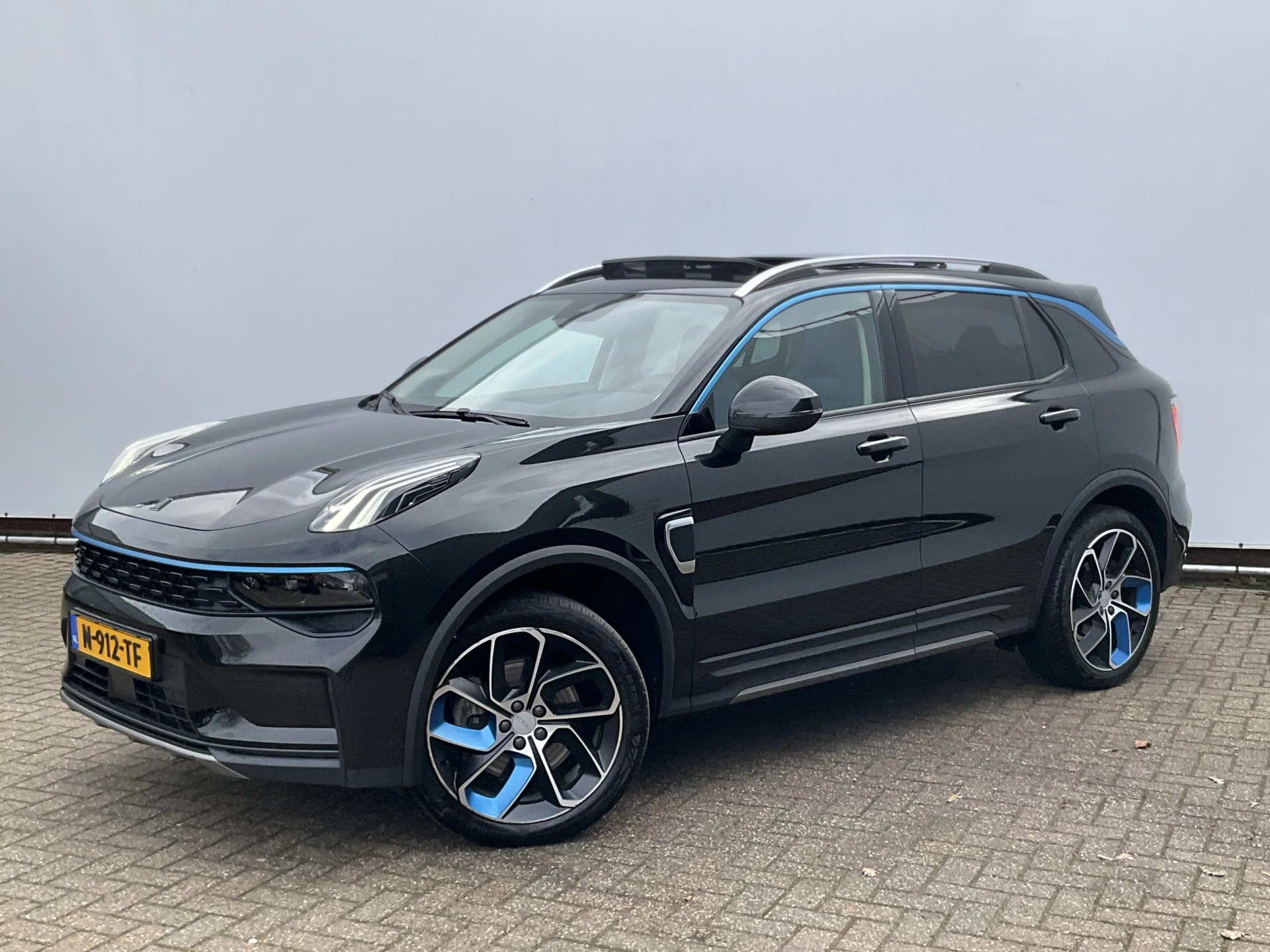 Hoofdafbeelding Lynk & Co 01