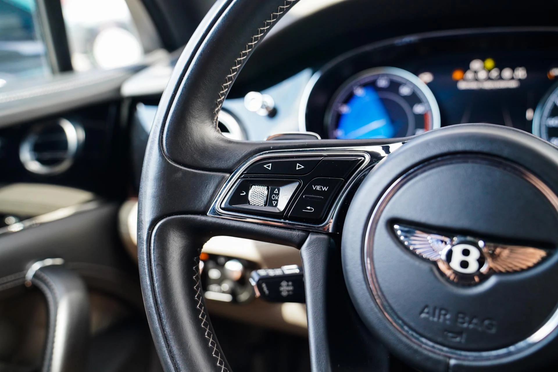 Hoofdafbeelding Bentley Bentayga
