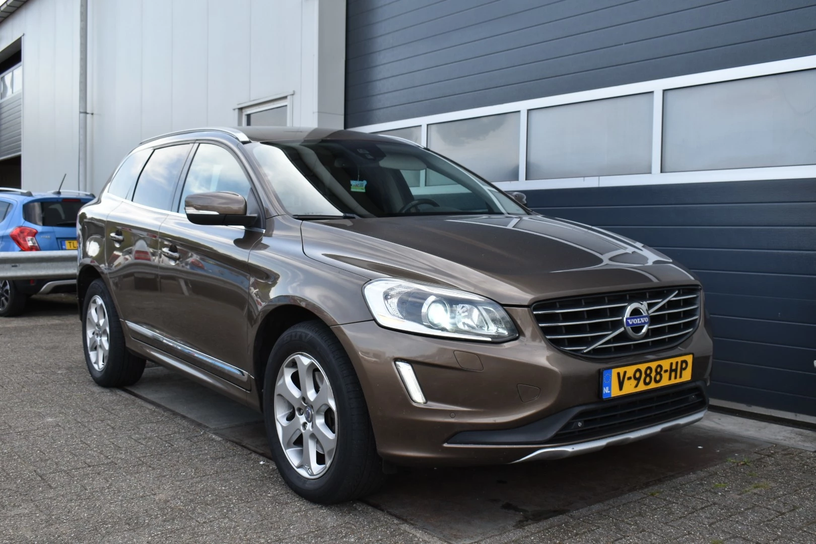 Hoofdafbeelding Volvo XC60