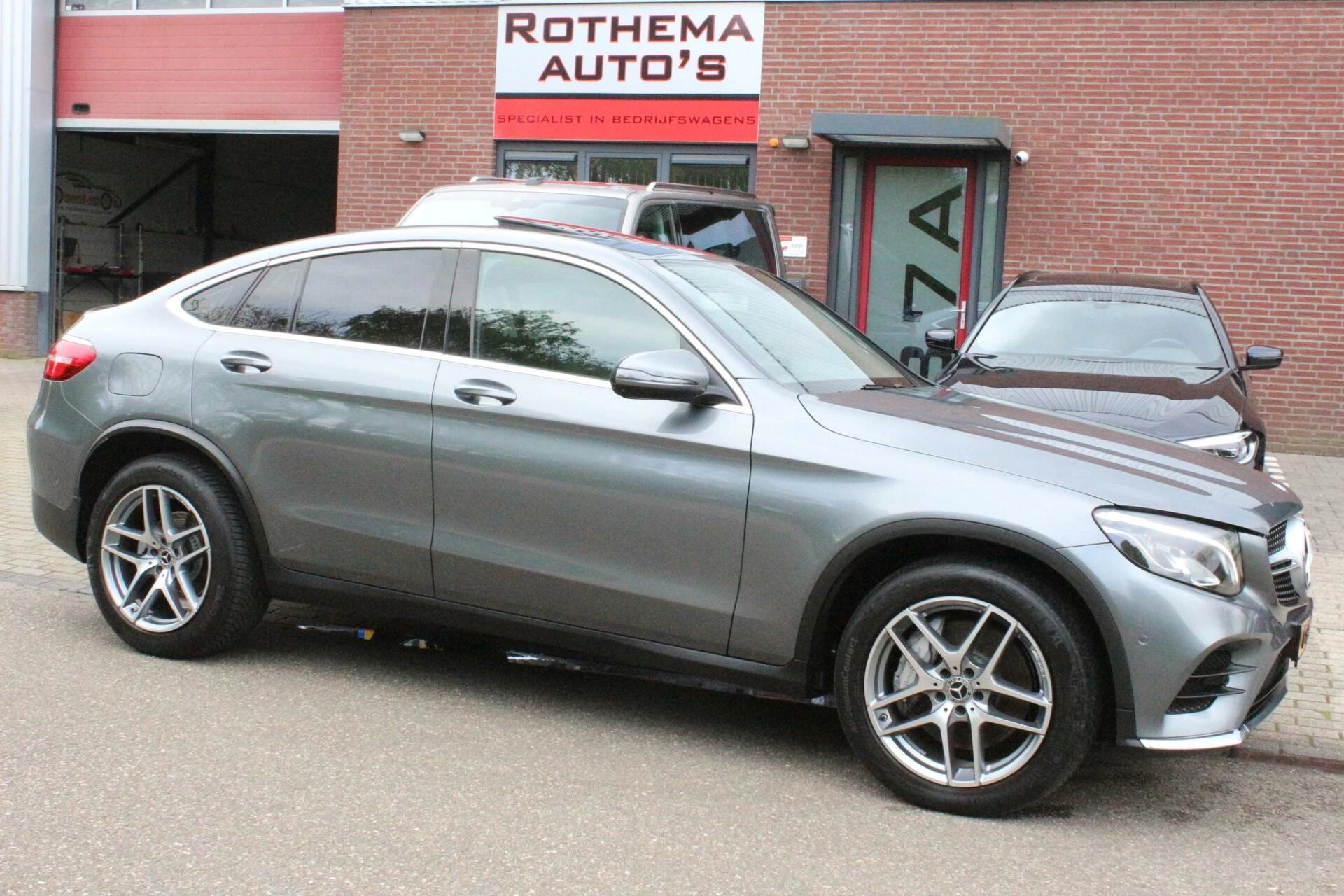 Hoofdafbeelding Mercedes-Benz GLC