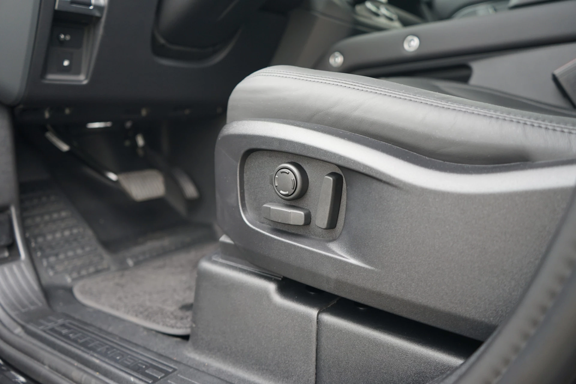 Hoofdafbeelding Land Rover Defender