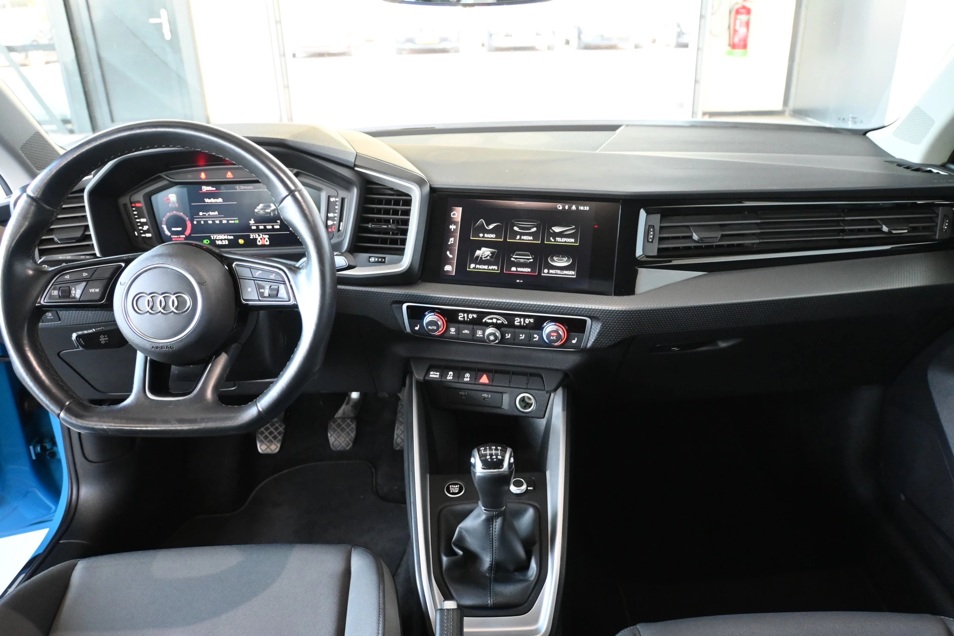 Hoofdafbeelding Audi A1 Sportback