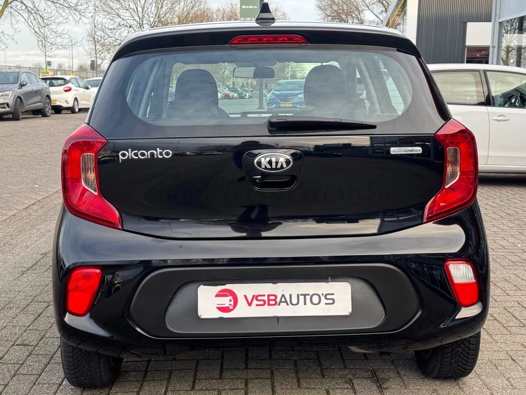Hoofdafbeelding Kia Picanto