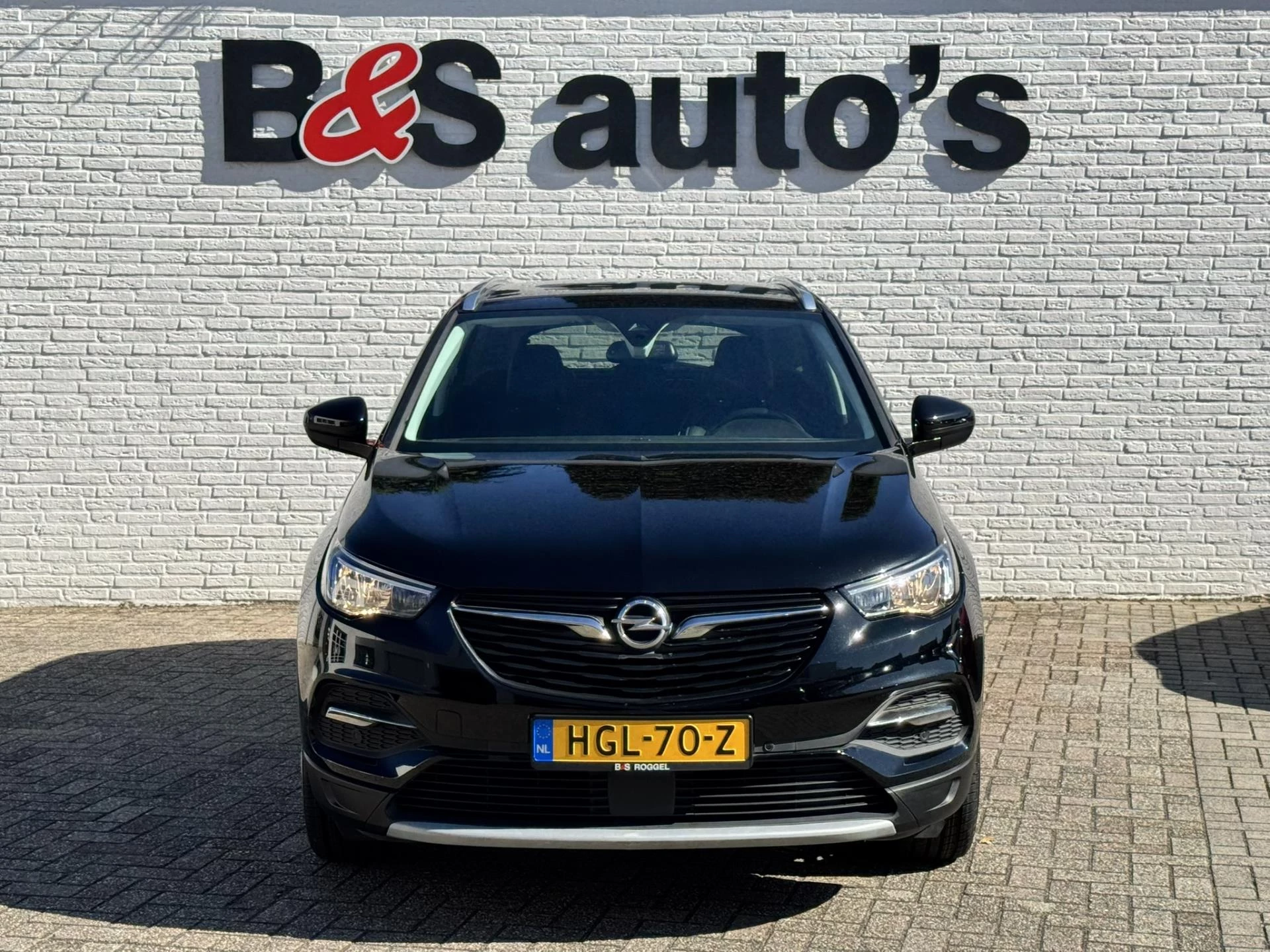 Hoofdafbeelding Opel Grandland X