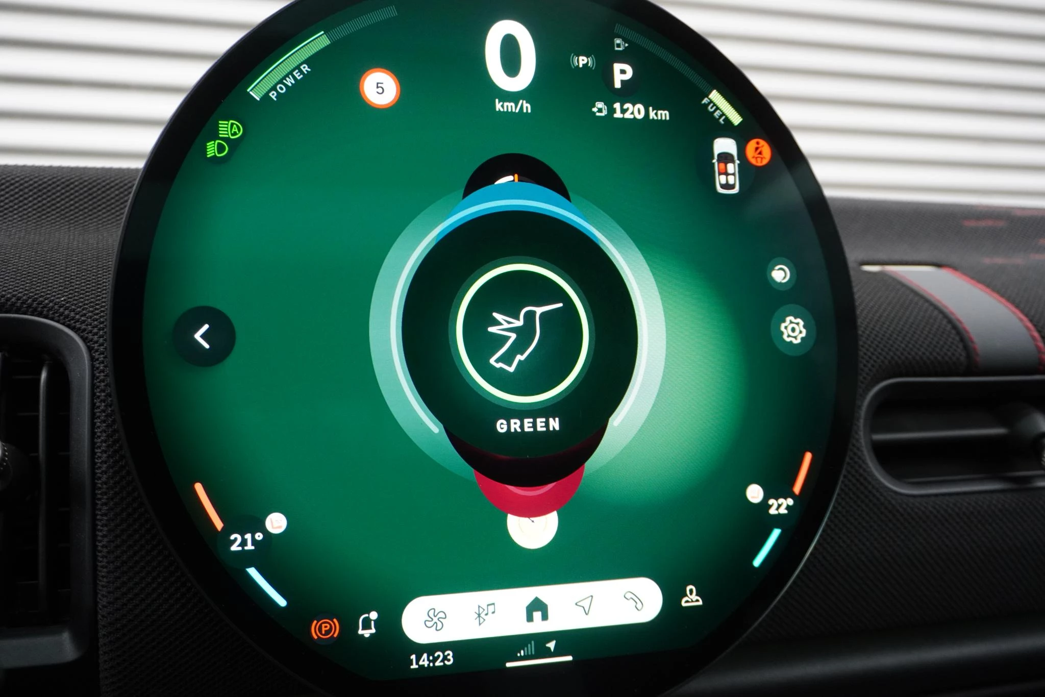 Hoofdafbeelding MINI 3-deurs