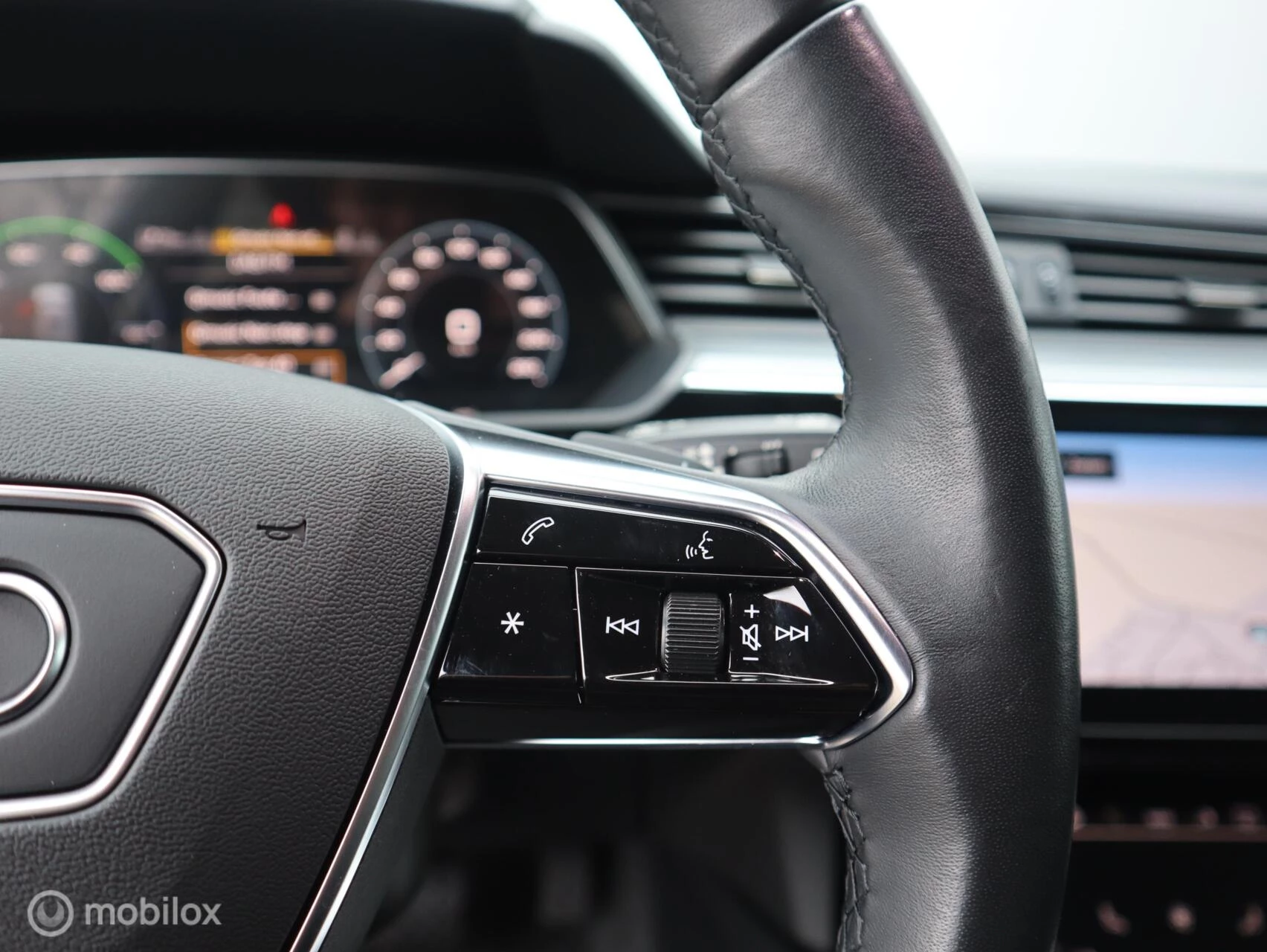 Hoofdafbeelding Audi e-tron