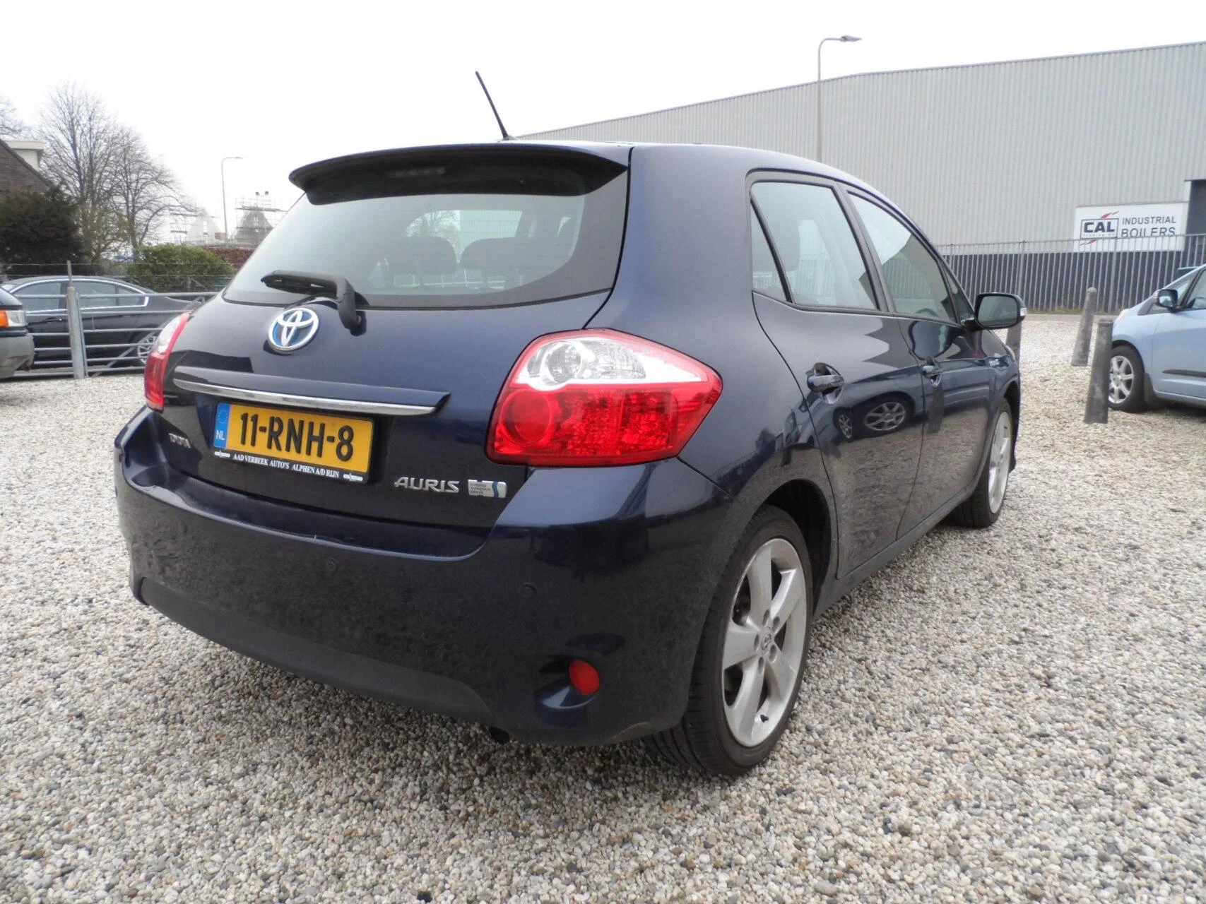 Hoofdafbeelding Toyota Auris