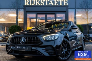 Mercedes-Benz E-klasse E300e 4MATIC AMG|PANO|BURMESTER|20''