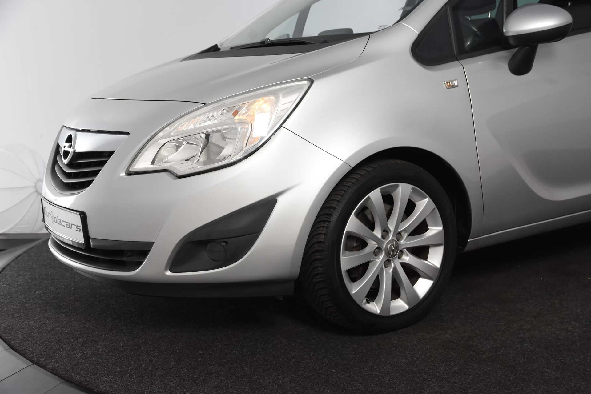 Hoofdafbeelding Opel Meriva
