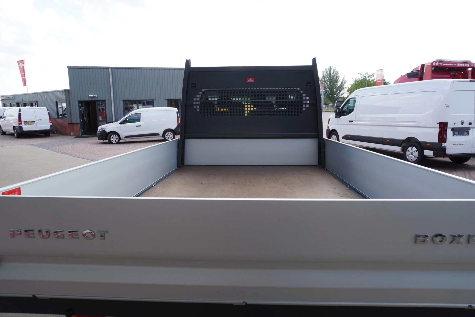 Hoofdafbeelding Peugeot Boxer