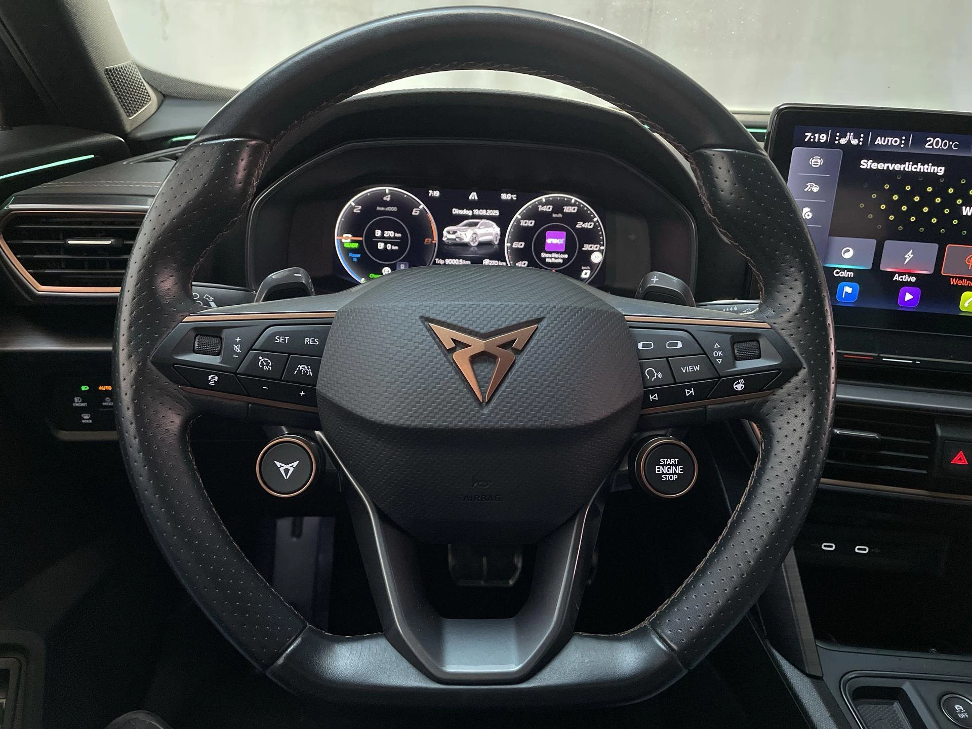 Hoofdafbeelding CUPRA Formentor