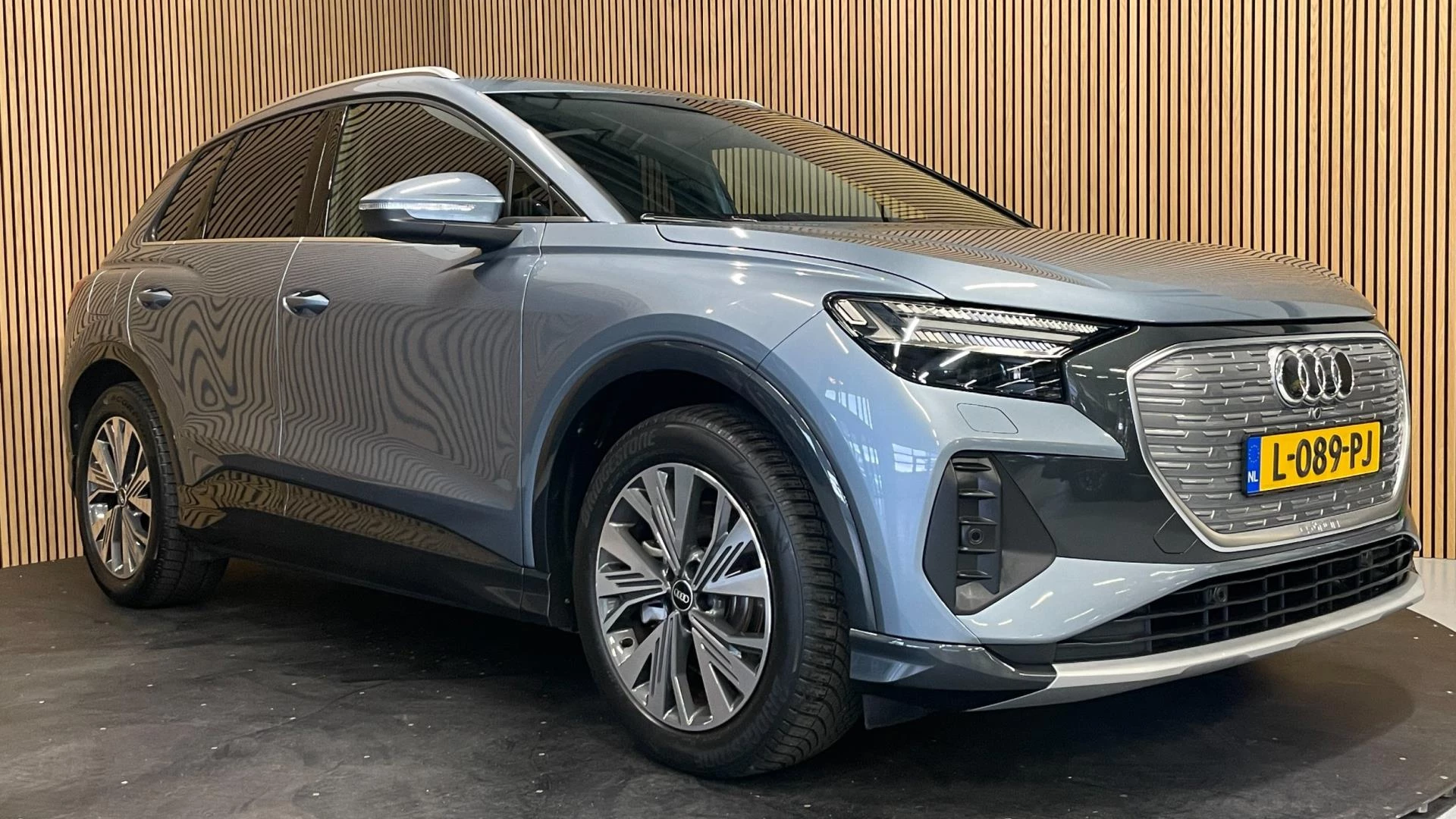 Hoofdafbeelding Audi Q4 e-tron