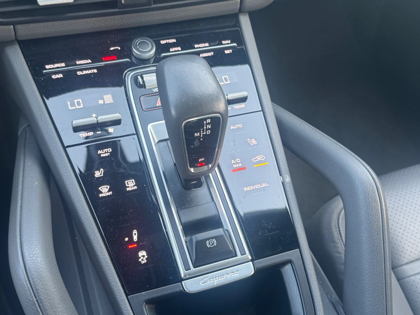 Hoofdafbeelding Porsche Cayenne
