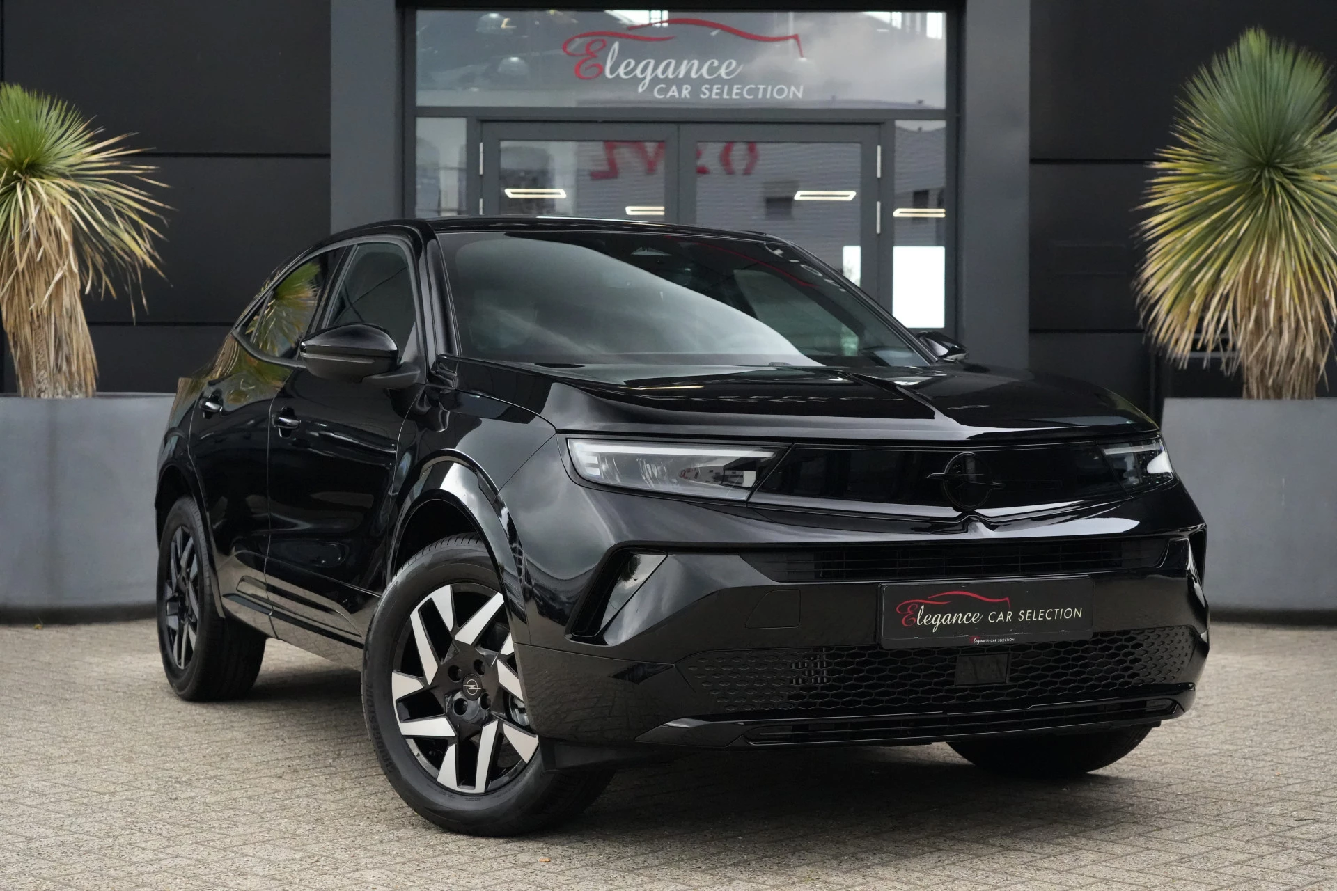 Hoofdafbeelding Opel Mokka