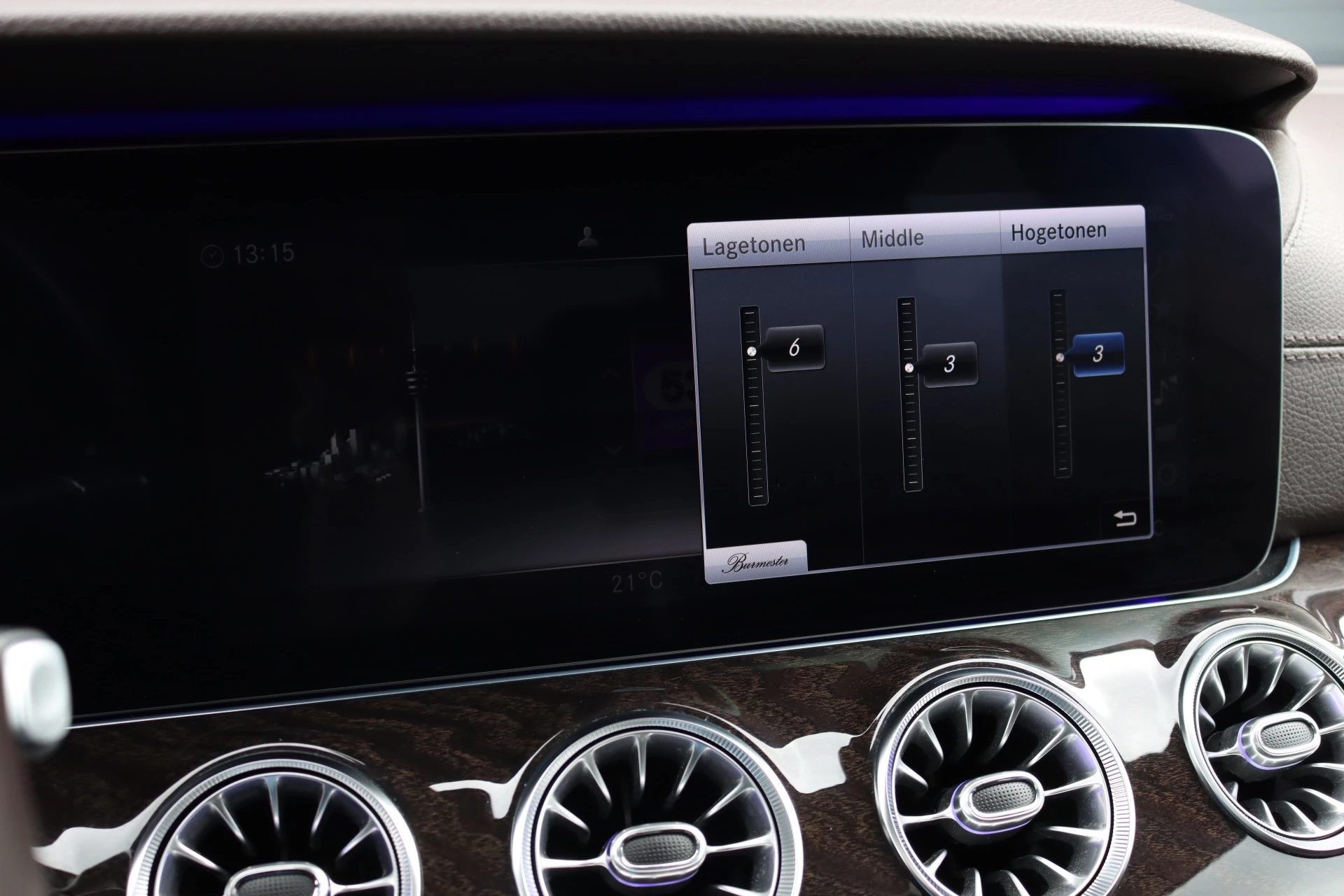 Hoofdafbeelding Mercedes-Benz CLS