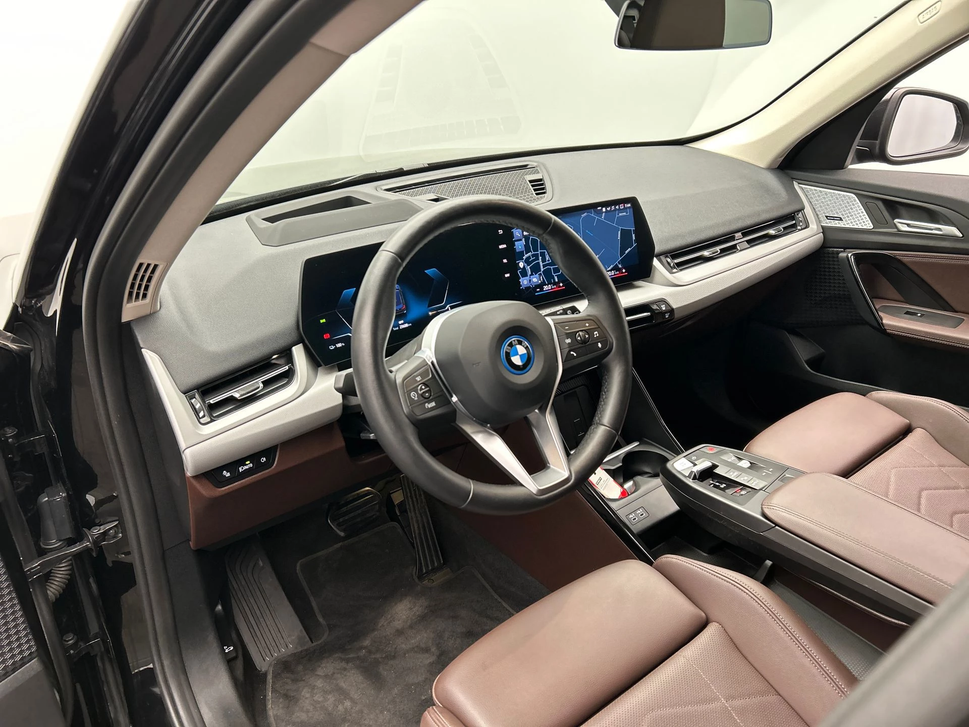 Hoofdafbeelding BMW iX1