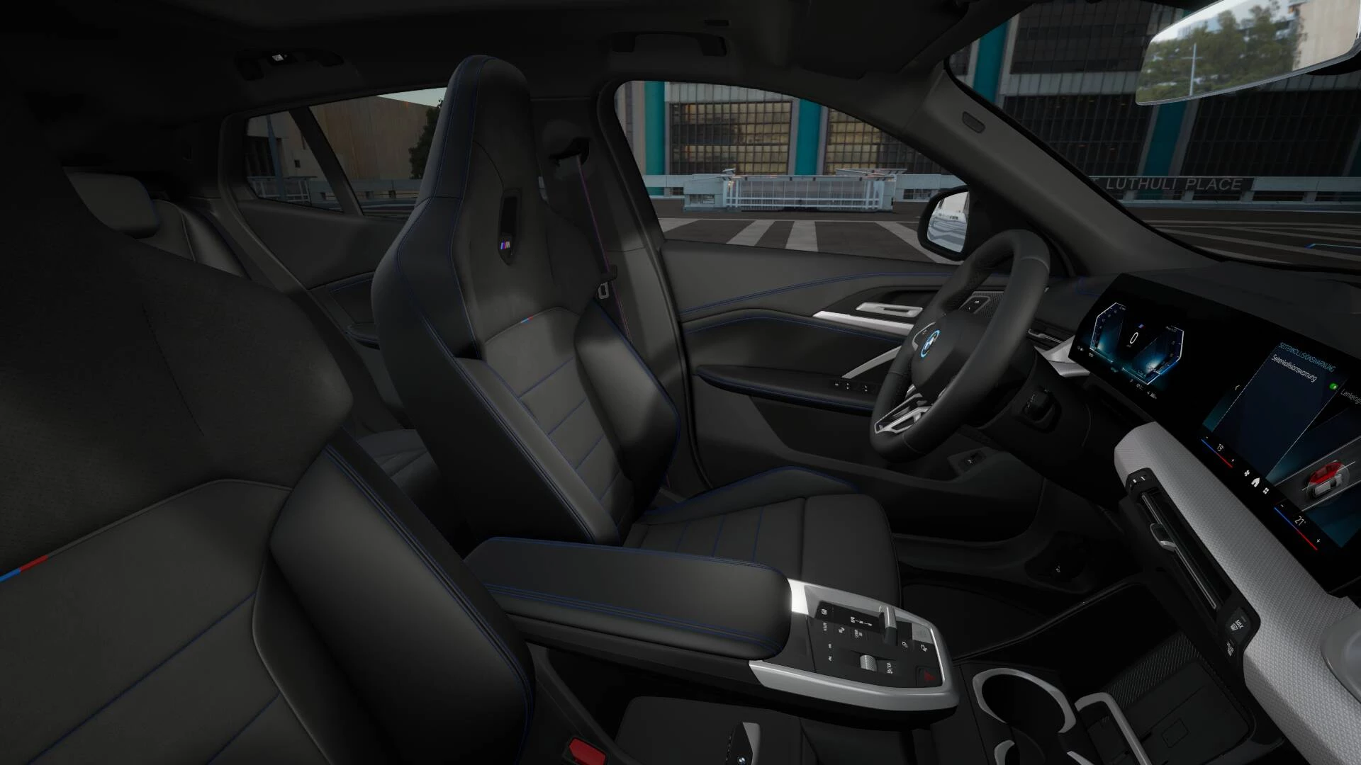 Hoofdafbeelding BMW iX2