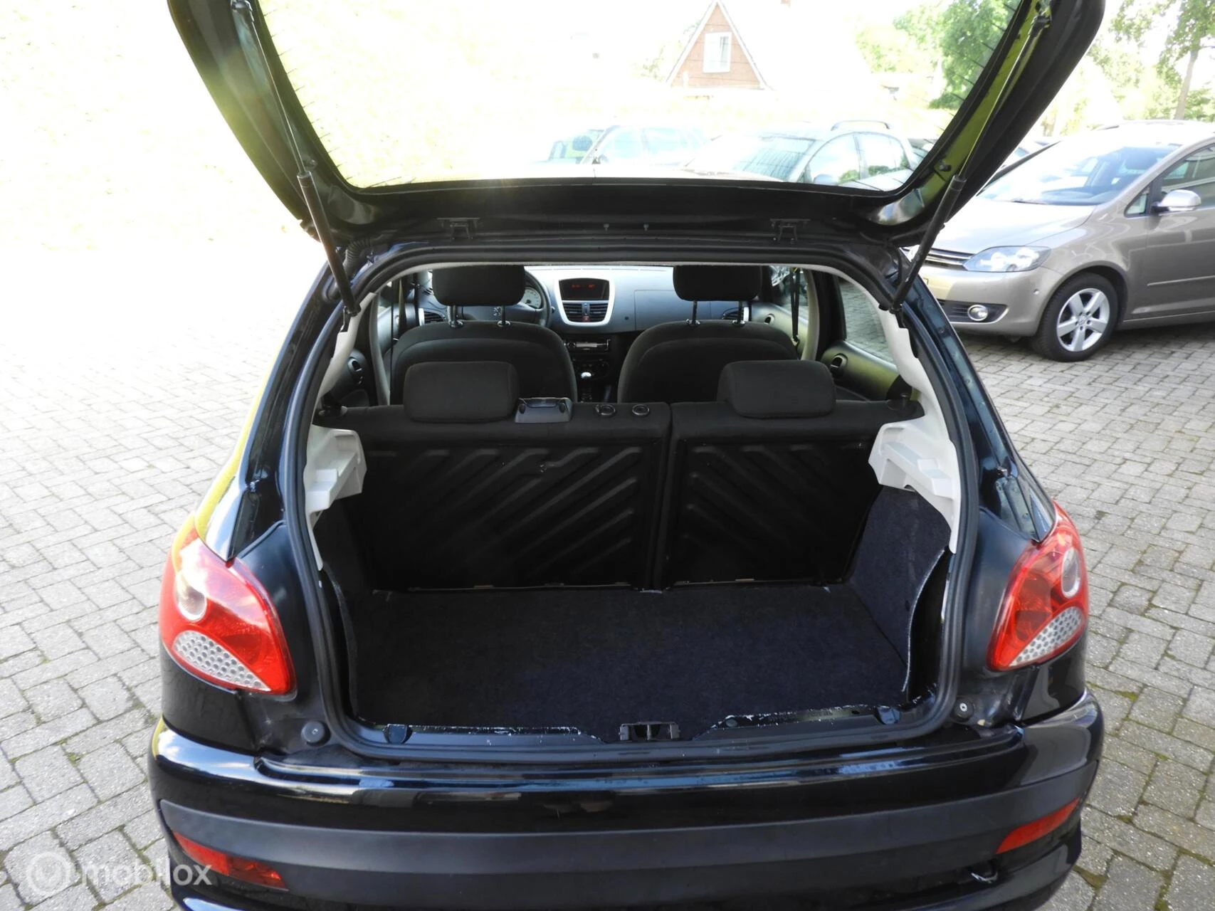 Hoofdafbeelding Peugeot 206