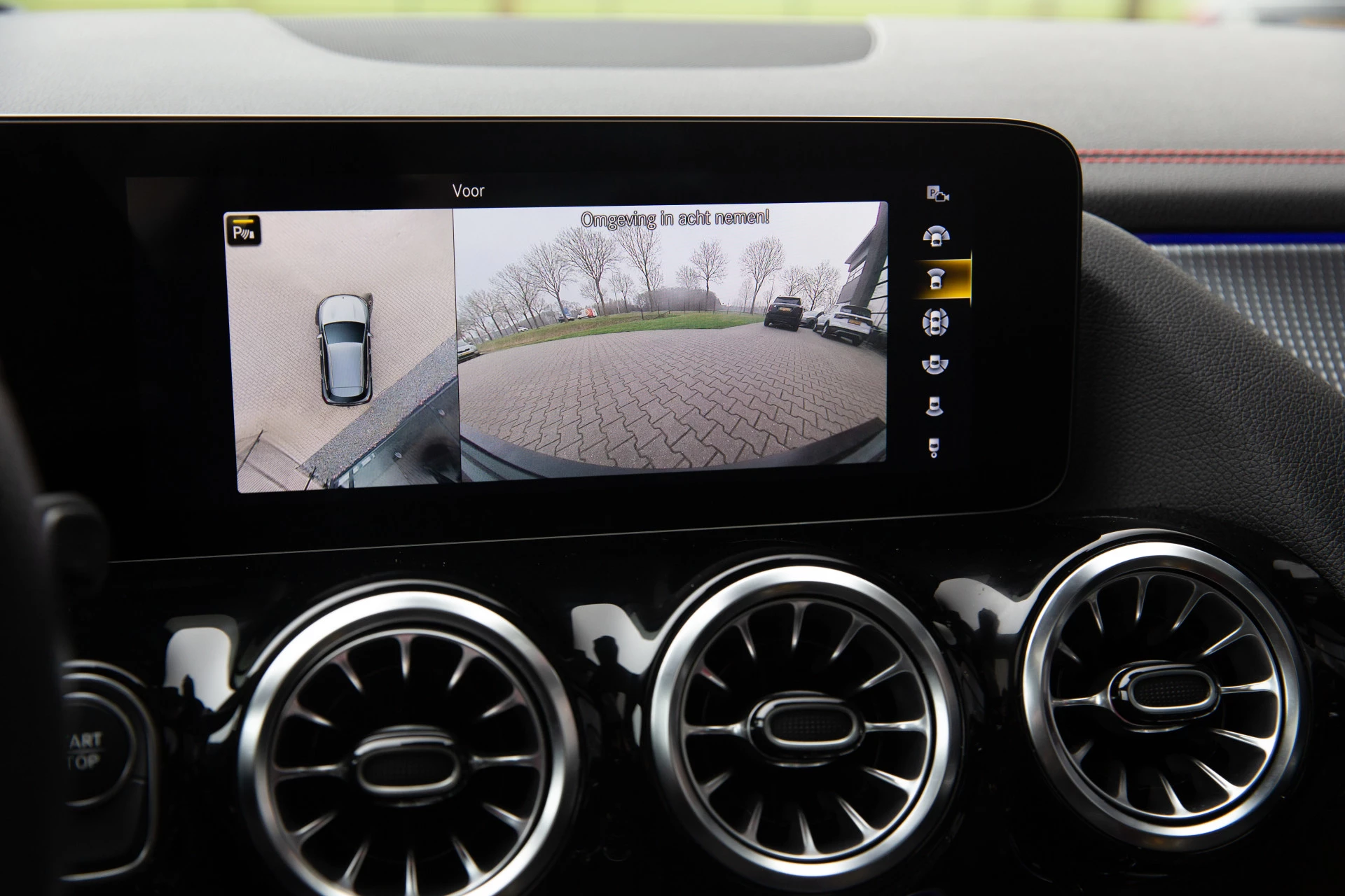 Hoofdafbeelding Mercedes-Benz EQA