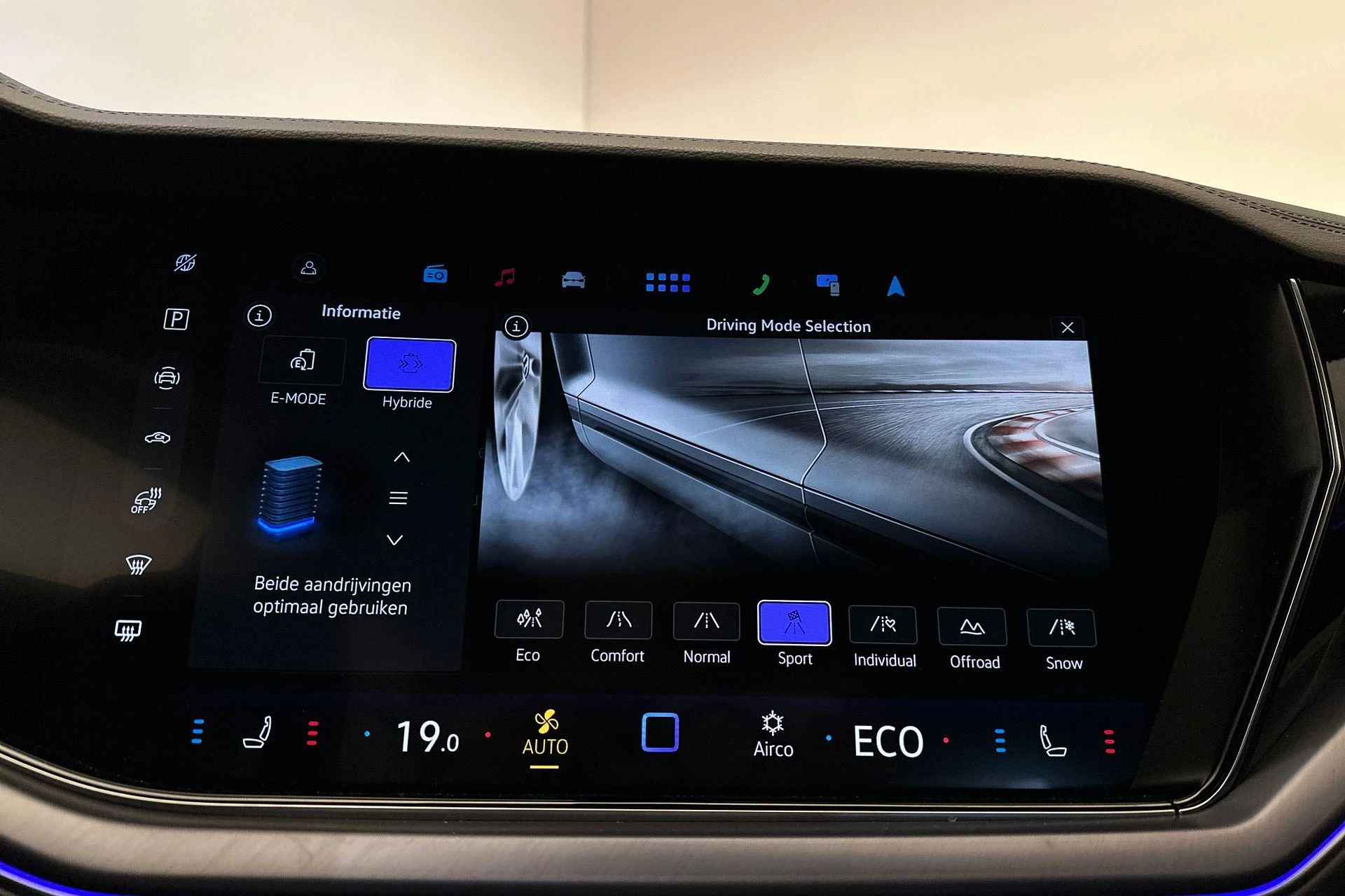 Hoofdafbeelding Volkswagen Touareg