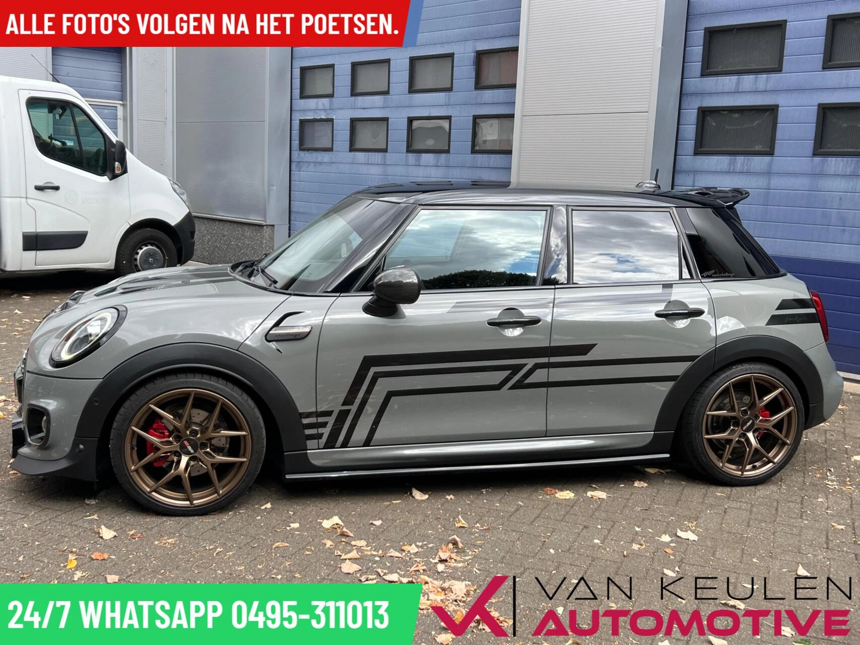 Hoofdafbeelding MINI Cooper S