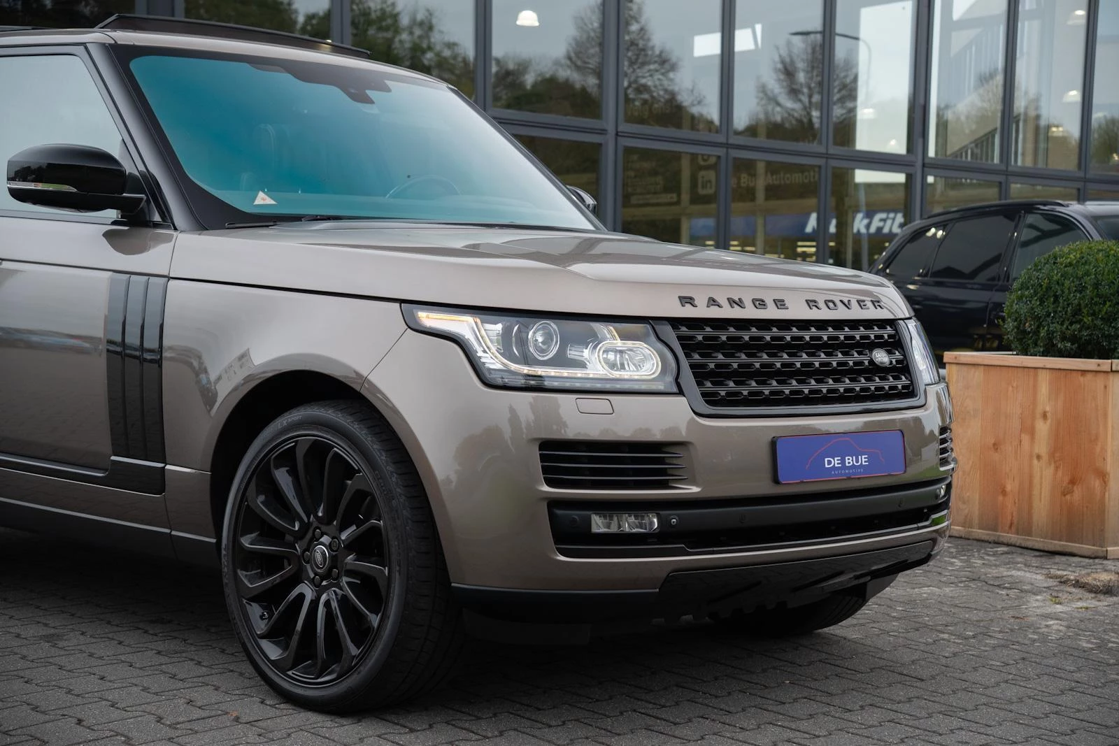Hoofdafbeelding Land Rover Range Rover
