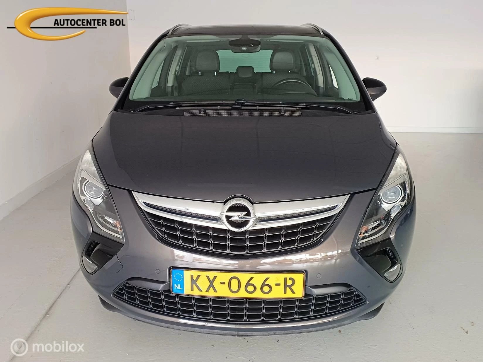 Hoofdafbeelding Opel Zafira