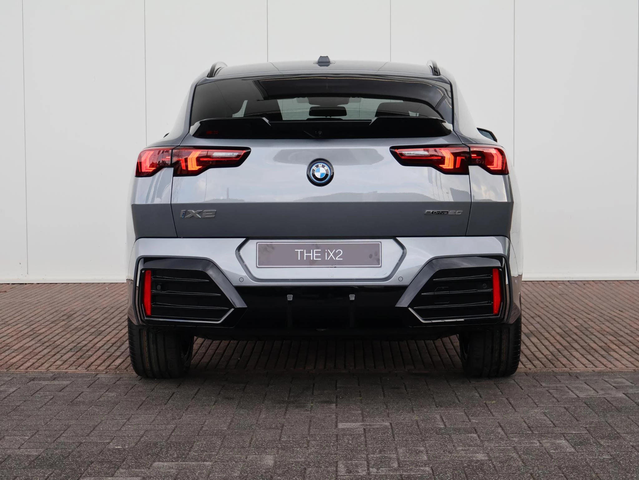 Hoofdafbeelding BMW iX2