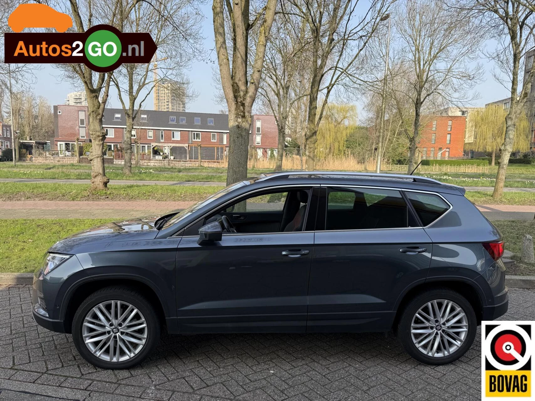 Hoofdafbeelding SEAT Ateca