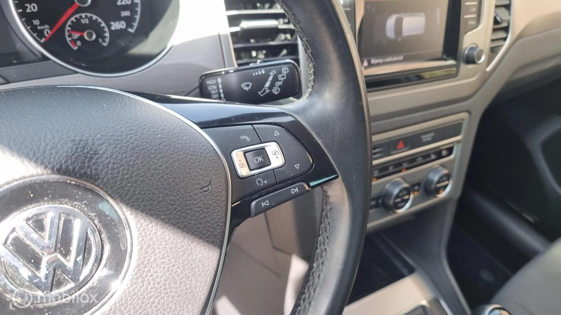 Hoofdafbeelding Volkswagen Golf Sportsvan