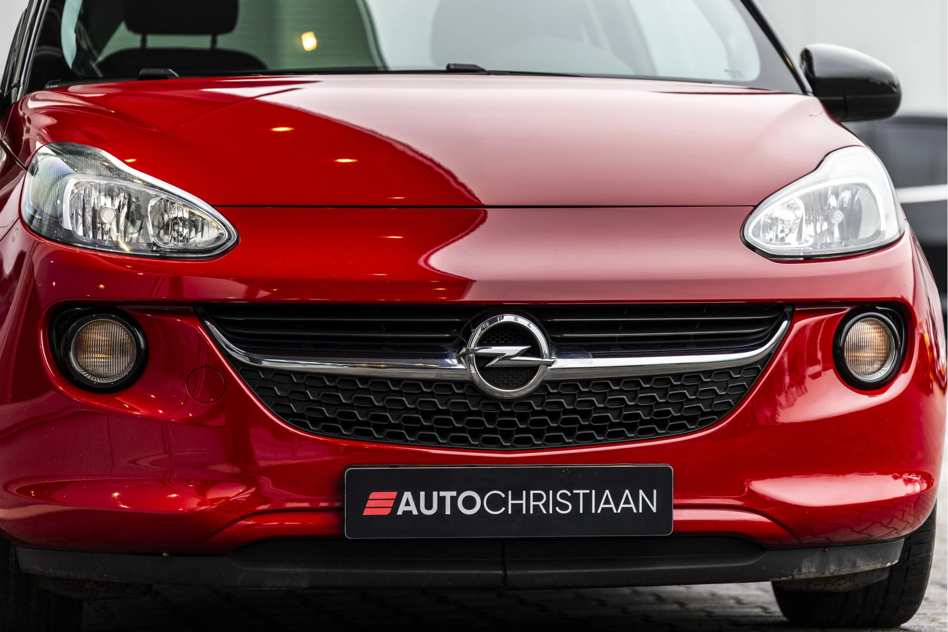 Hoofdafbeelding Opel ADAM