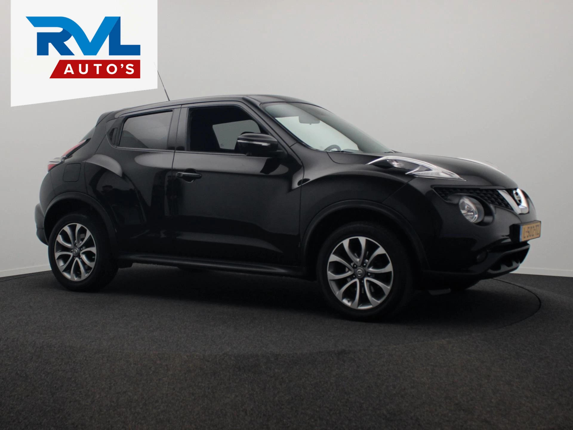 Hoofdafbeelding Nissan Juke