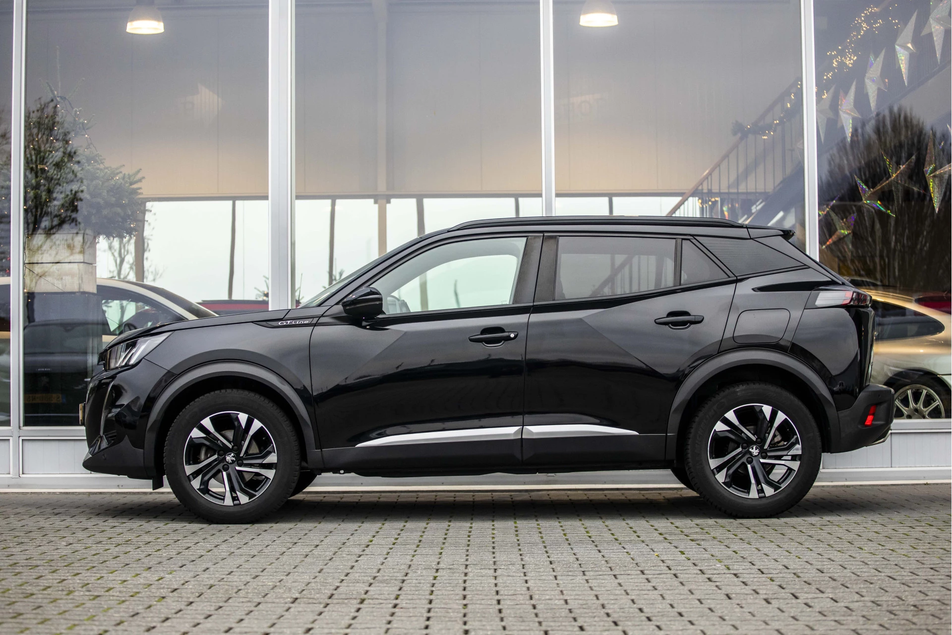 Hoofdafbeelding Peugeot 2008