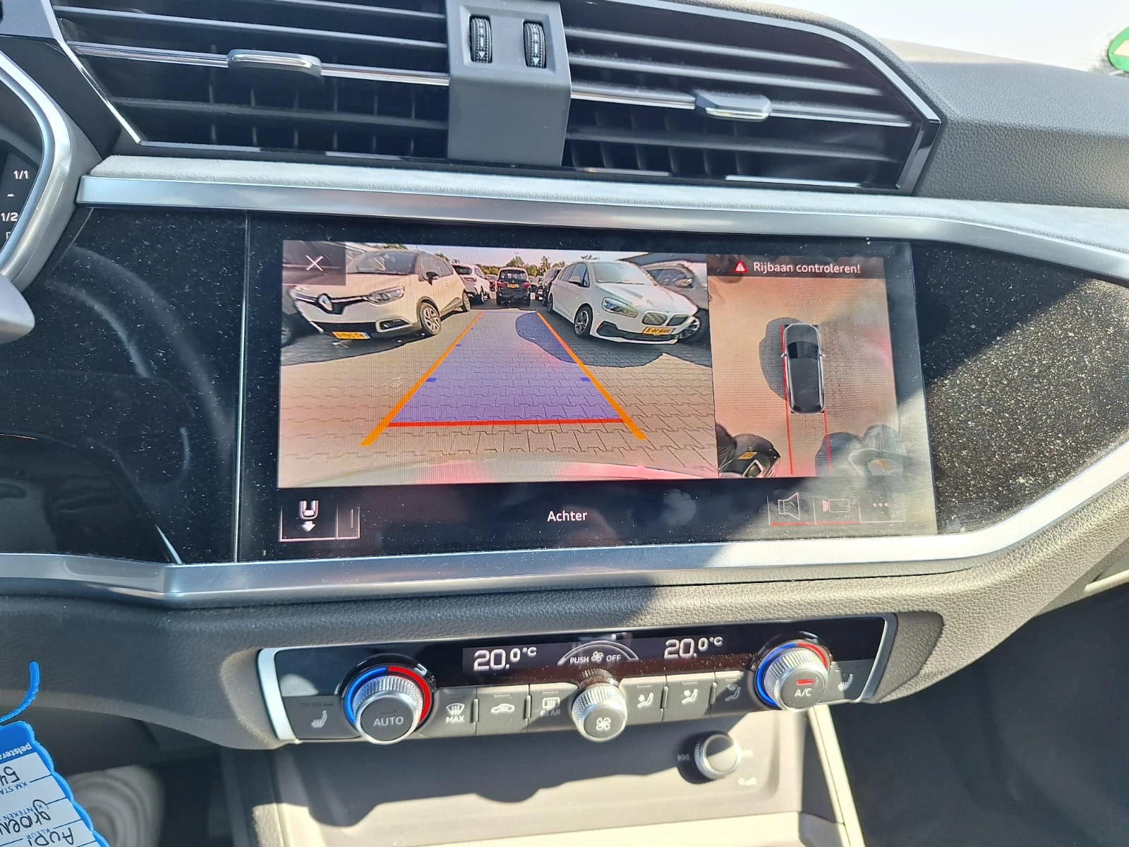 Hoofdafbeelding Audi Q3
