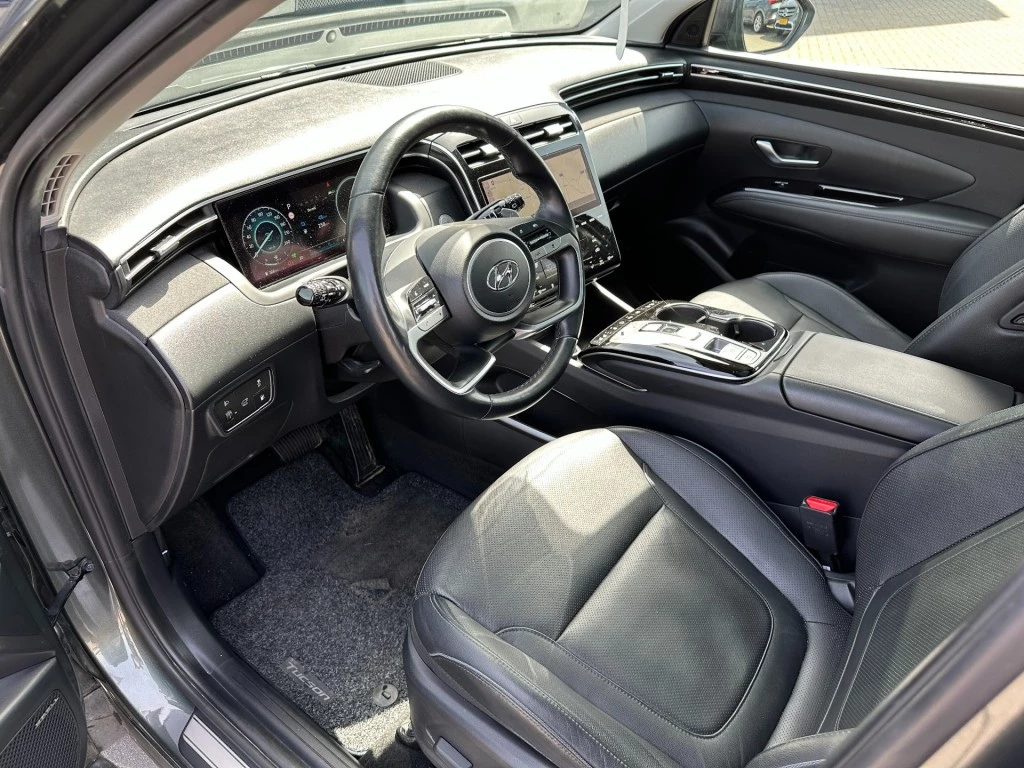Hoofdafbeelding Hyundai Tucson