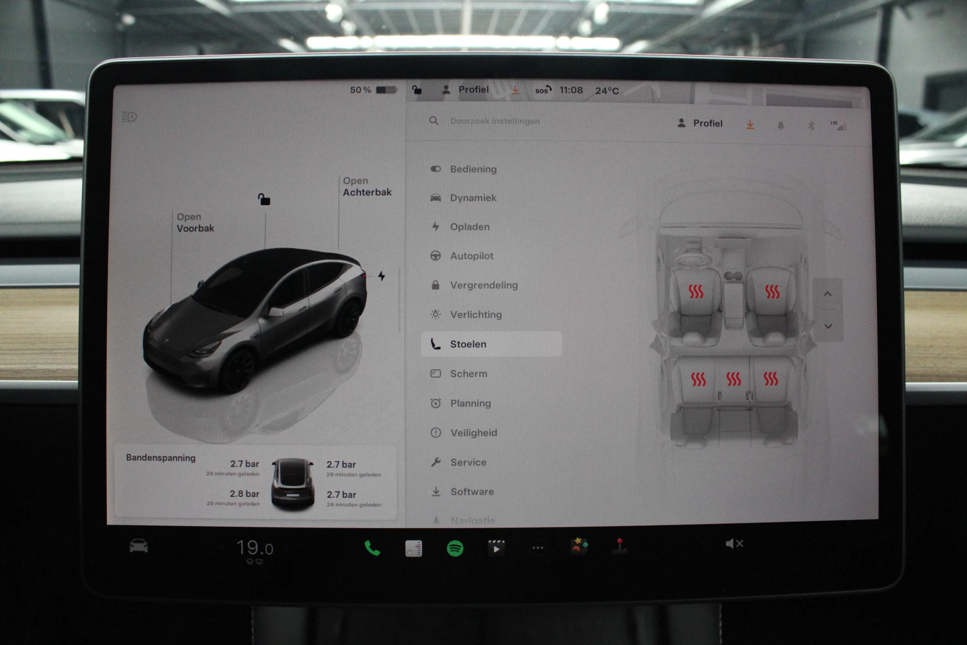 Hoofdafbeelding Tesla Model Y