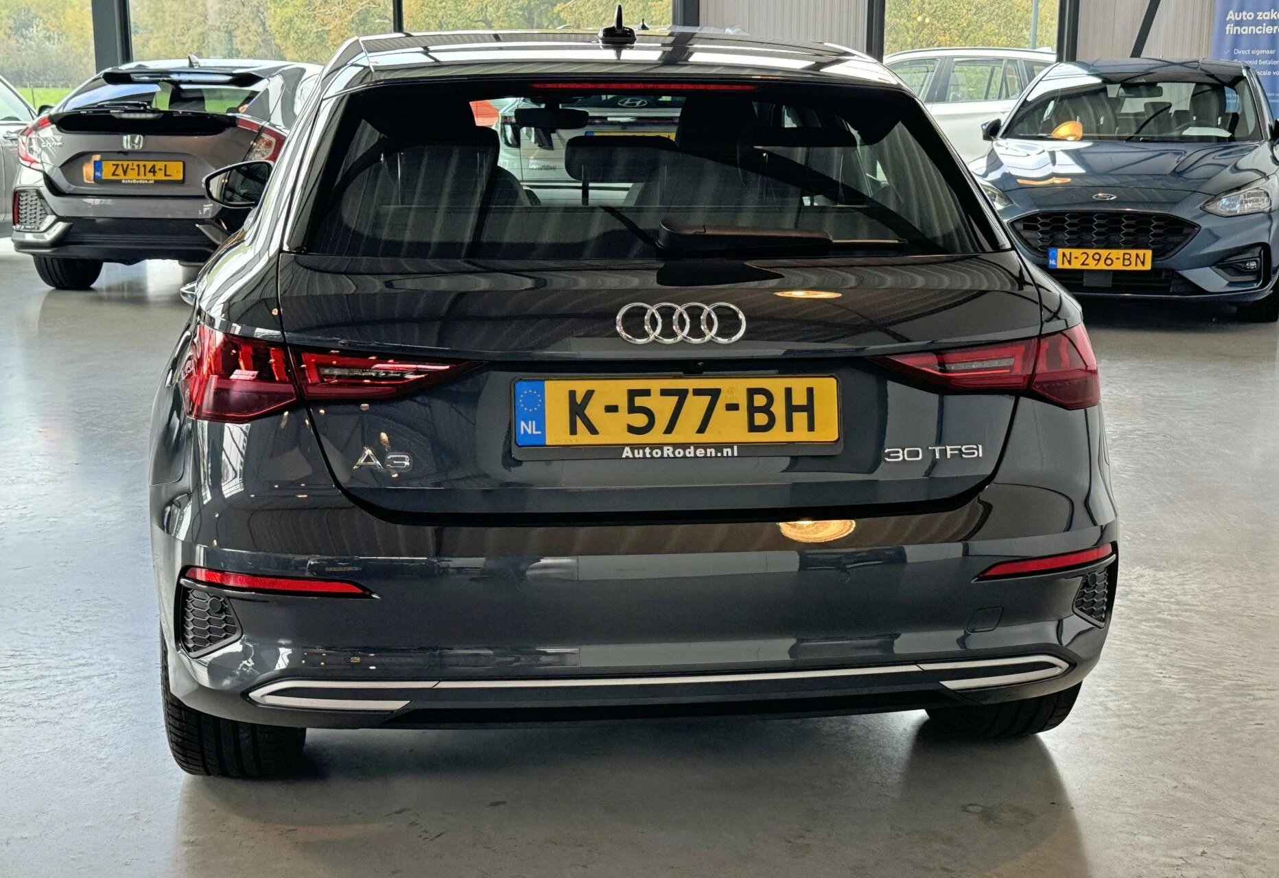 Hoofdafbeelding Audi A3