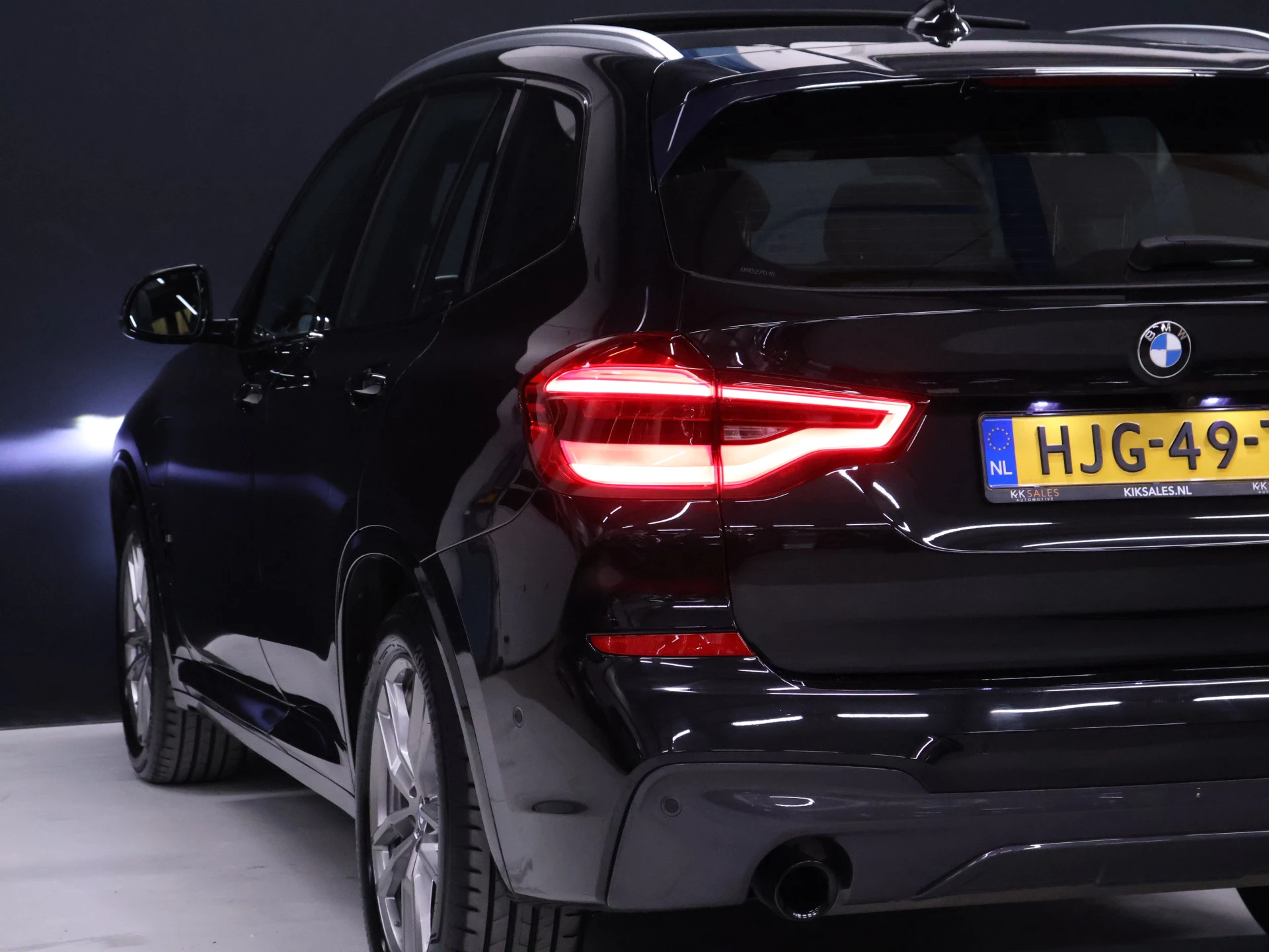 Hoofdafbeelding BMW X3