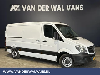 Mercedes-Benz Sprinter 316 CDI 164pk L2H1 Euro6 Airco | 2800kg trekhaak | Navigatie | Cruisecontrol Parkeersensoren
