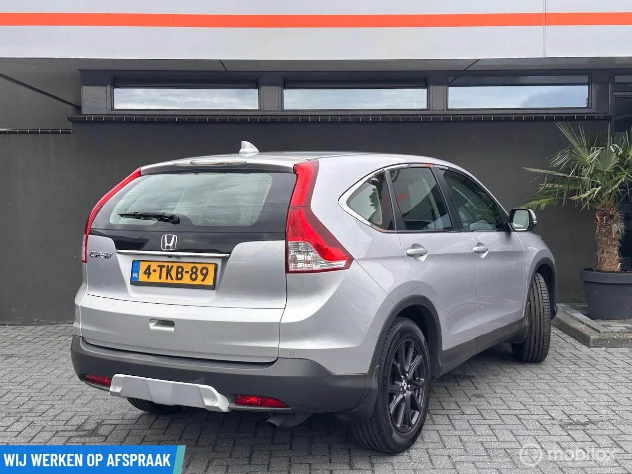 Hoofdafbeelding Honda CR-V
